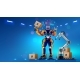 Engineer is Working in Futuristic Bionic, Vectors | GraphicRiver