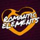 Romantic Elements // MOGRT - VideoHive Item for Sale