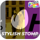 Stylish Stomp Promo for FCPX - VideoHive Item for Sale