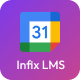 Google Calendar add-on Infix LMS Laravel Learning Management System