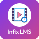 Upcoming Course add-on Infix LMS Laravel Learning Management System