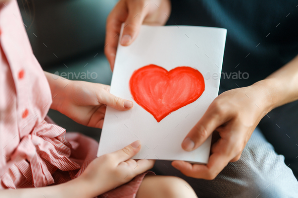 Happy father's day - Stock Photo - Images