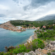 Picturesque view of Jablanac port in Croatia - PhotoDune Item for Sale