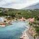 Picturesque view of Jablanac port in Croatia - PhotoDune Item for Sale