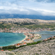 The town of Pag on the island of Pag, Croatia. - PhotoDune Item for Sale