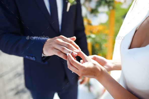 Indian Couple Engagement Ring Ceremony Per Stock Photo 1984199180 |  Shutterstock
