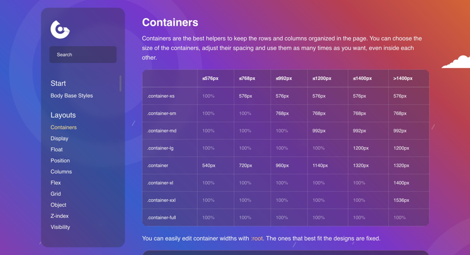 Goldman - CSS Library For Build Websites by GoldEyes | CodeCanyon