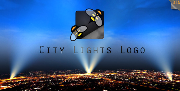 City Lights Logo