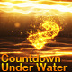 Countdown Under Water (2 Versions) - VideoHive Item for Sale