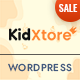 KidXtore - Baby Shop and Kids Store WooCommerce Theme