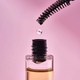 Cosmetic oil for the growth of eyebrows and eyelashes with a brush. - PhotoDune Item for Sale