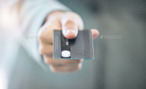 Payment made simple - Stock Photo - Images