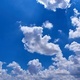 The blue sky with clouds - PhotoDune Item for Sale