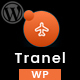 Tranel - Tour & Travel Agency WordPress Theme