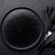 Empty plate with fork and knife - PhotoDune Item for Sale