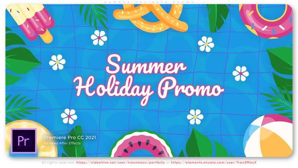 Summer Holidays Promo