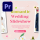 Romantic Wedding Slideshow MOGRT - VideoHive Item for Sale