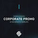 Corporate Dark Promo - VideoHive Item for Sale
