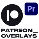 Patreon Subscribe Overlays - VideoHive Item for Sale