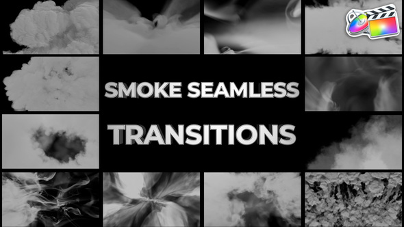 Smoke Seamless Transitions for FCPX