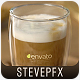 Coffee Latte Mockup Logo Opener - VideoHive Item for Sale
