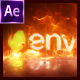 Fire Storm Logo Reveal - VideoHive Item for Sale