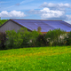 Green Energy with Solar Collectors - PhotoDune Item for Sale