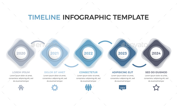 [DOWNLOAD]Timeline Infographics Template