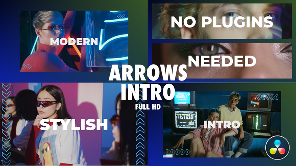 Arrows Intro