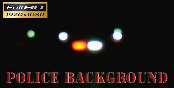 Police Background Full HD alt