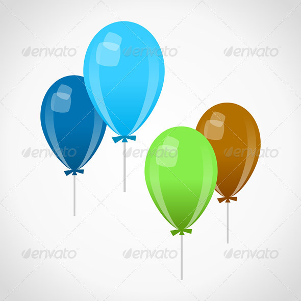 Decoration Balloons - Birthdays Seasons/Holidays