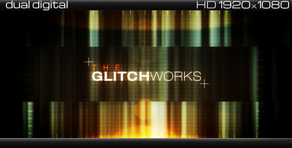 The GlitchWorks - VideoHive 3738970
