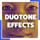 Duotone Color Effects - VideoHive Item for Sale