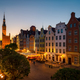 Old city of Gdansk - PhotoDune Item for Sale