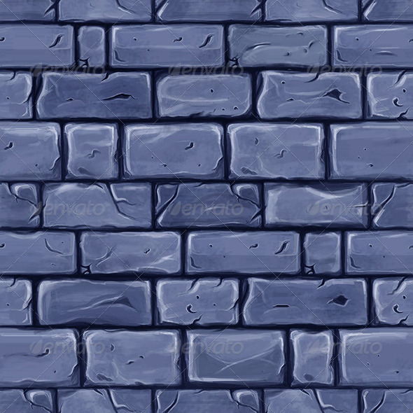 Stone Wall Texture - 3Docean 3755552