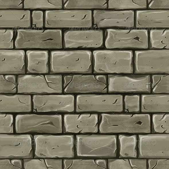 Stone Wall Texture - 3Docean 3755549