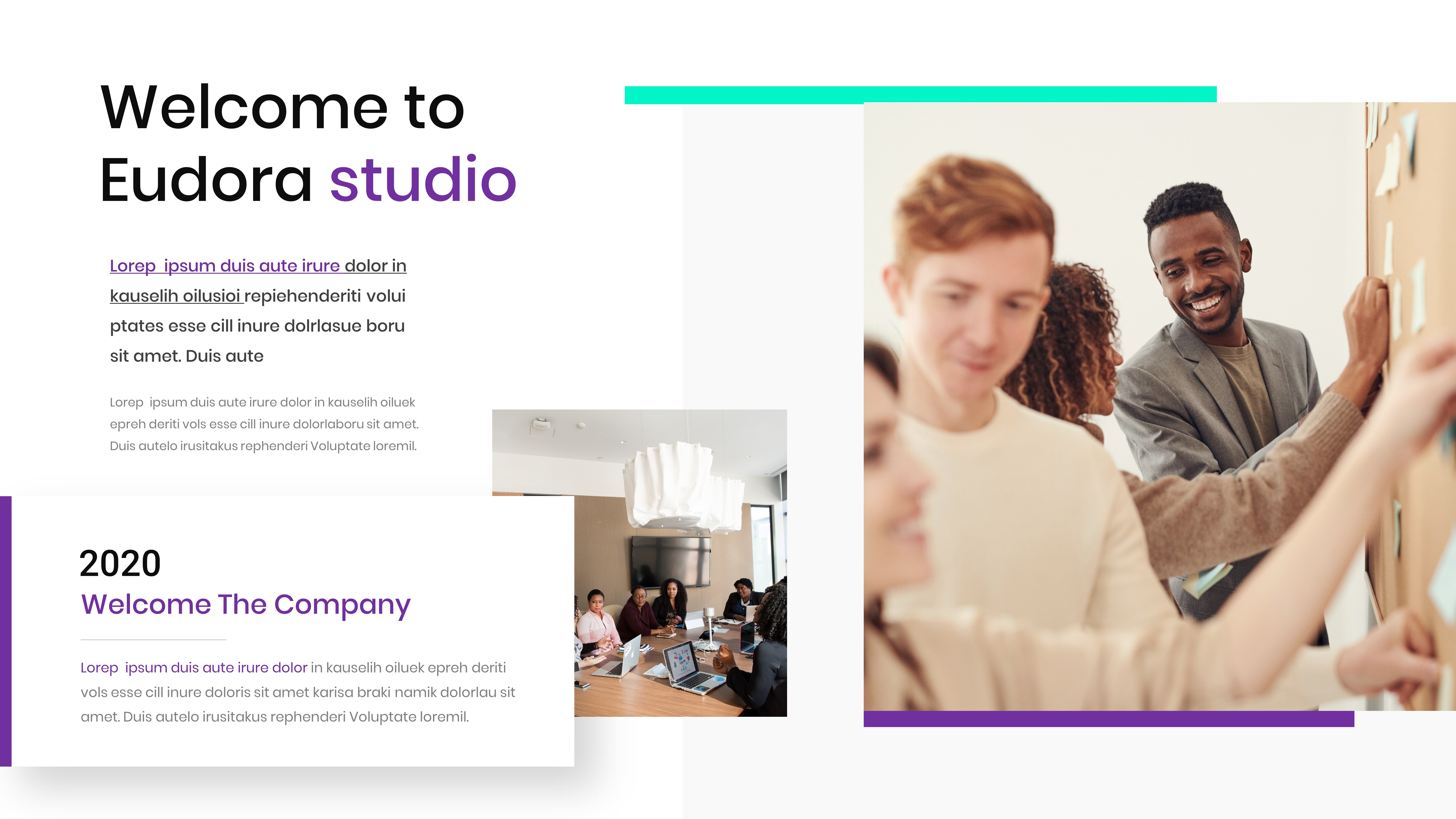 Eudora Business Google Slides Template by HazuleStudio GraphicRiver