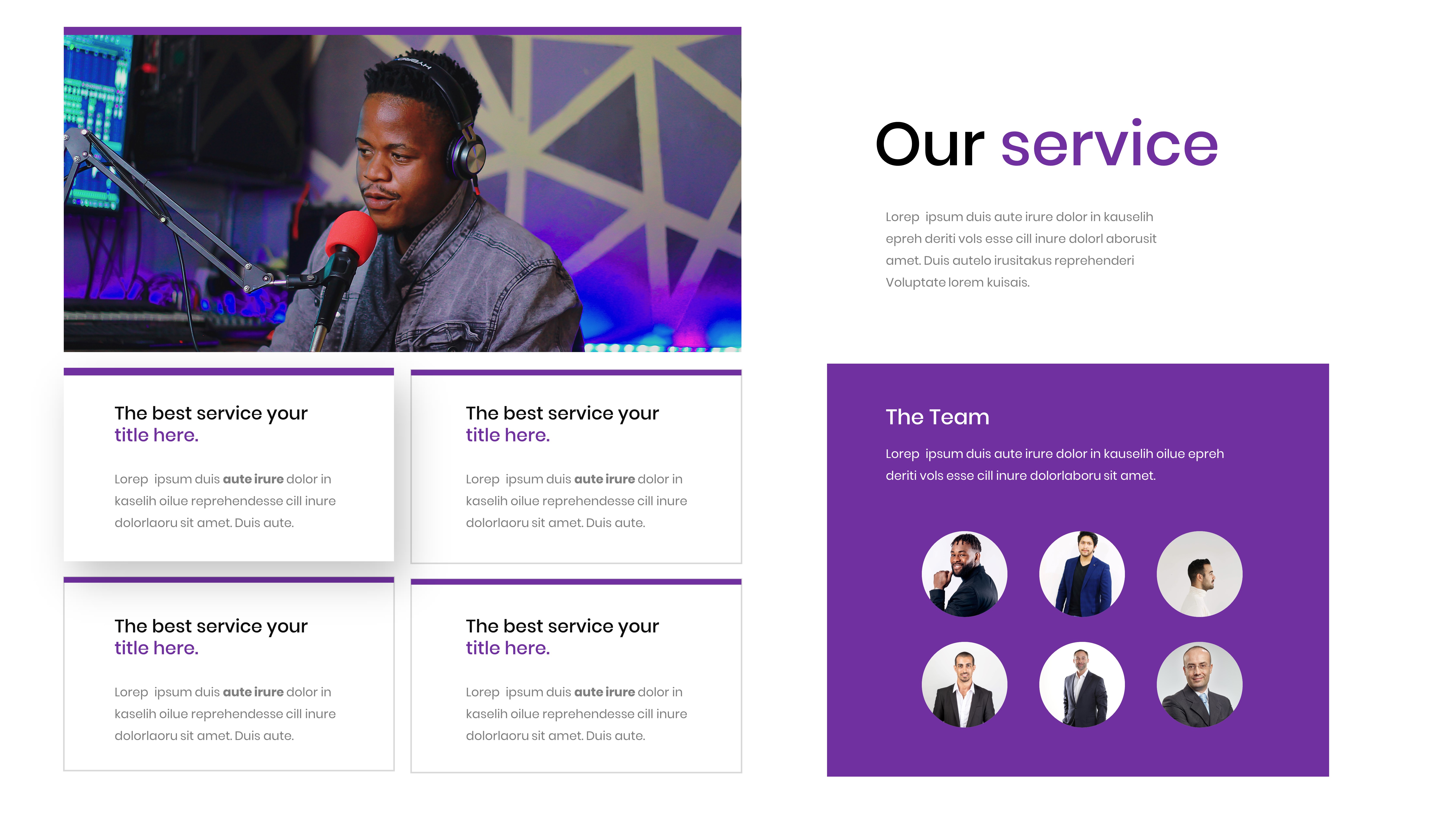 Eudora Business Google Slides Template by HazuleStudio GraphicRiver