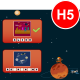 Space Odyssey - HTML5 Game - Construct 3