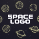 Space Planet Logo Reveal - VideoHive Item for Sale