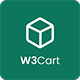 W3Cart | Ecommerce Mobile App React Native Template