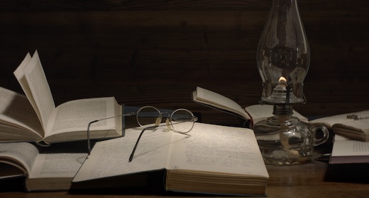 The Mystery Of Books