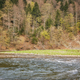 Dunajec River in Pienin Mountains, Poland. - PhotoDune Item for Sale