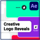 Creative Logo Reveals - VideoHive Item for Sale