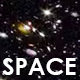 Moving Fast in Outer Space - VideoHive Item for Sale