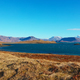 Spectacular lake and snowy mountains - PhotoDune Item for Sale