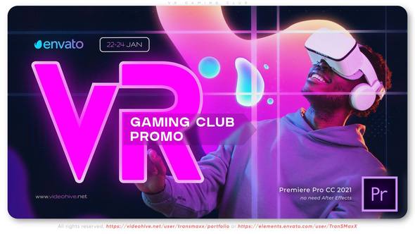 VR Gaming Club