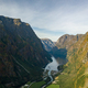 Naeroyfjord, branch of the Sognefjord, near Gudvangen, Norway - PhotoDune Item for Sale