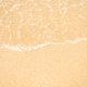 Wave on Sea Beach at Coast,Splash Water Texture on Sand - PhotoDune Item for Sale