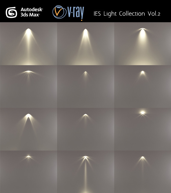 ies light files vray 3ds max free download